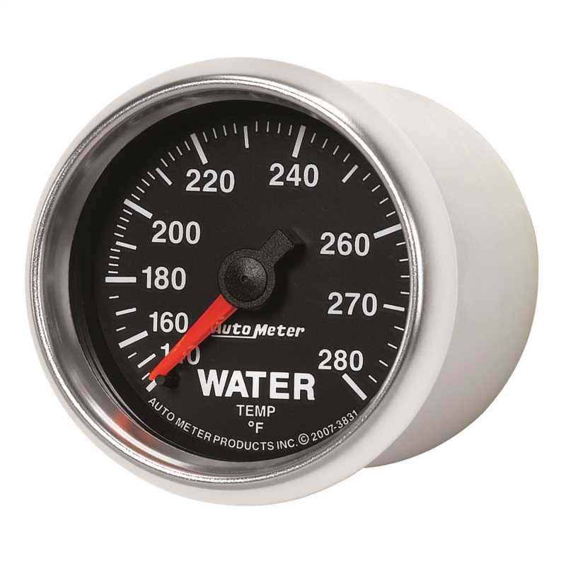 GS™ Mechanical Water Temperature Gauge 3831